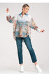 Chemise manche longue model 214920 Figl